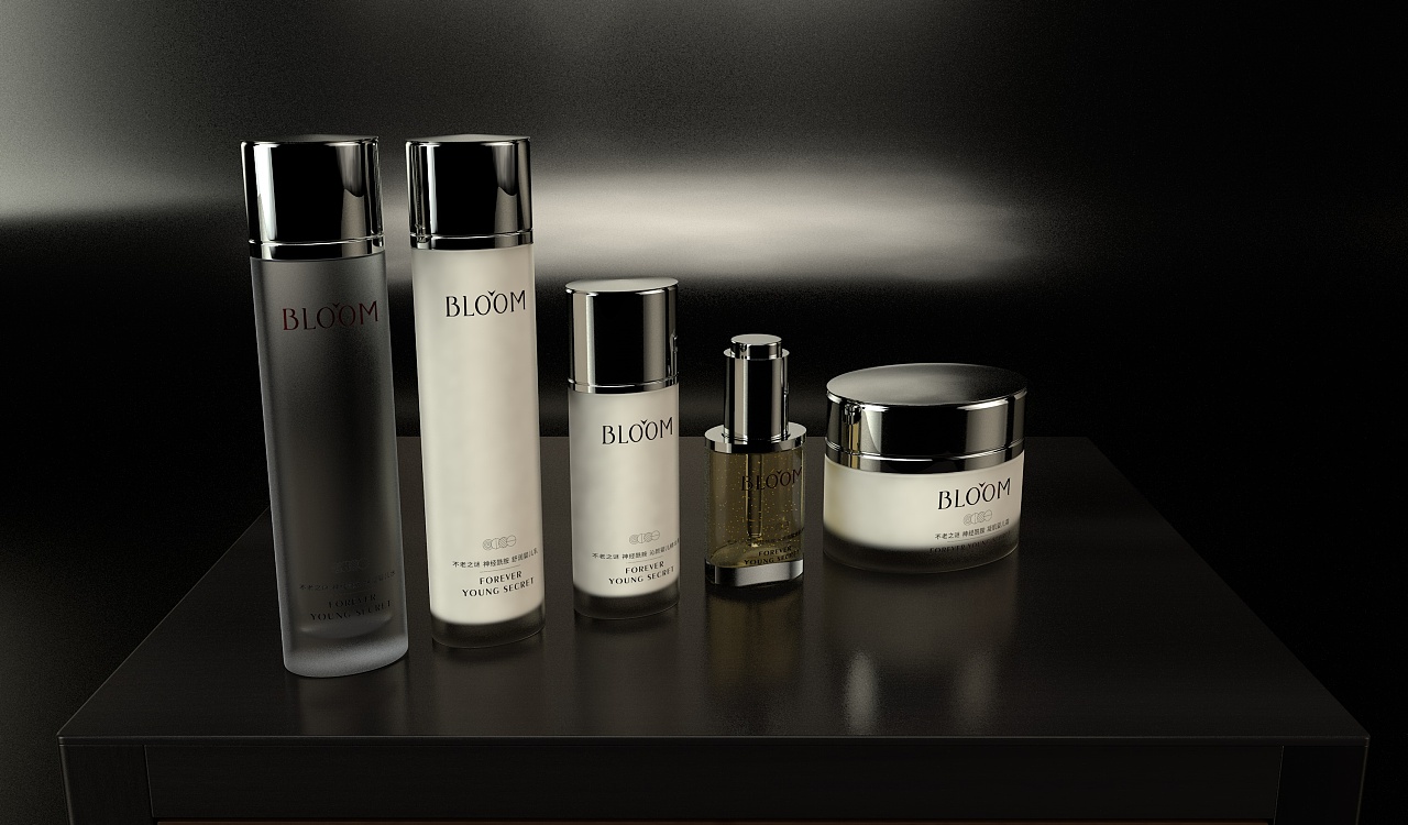 化妝品產(chǎn)品效果圖 視覺營銷的關(guān)鍵要素與市場影響