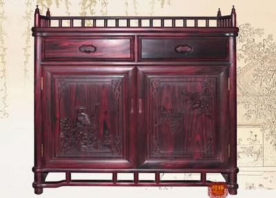 紅木家具品牌大全 中山、東陽、仙游三地紅木家具廠家排行榜揭秘